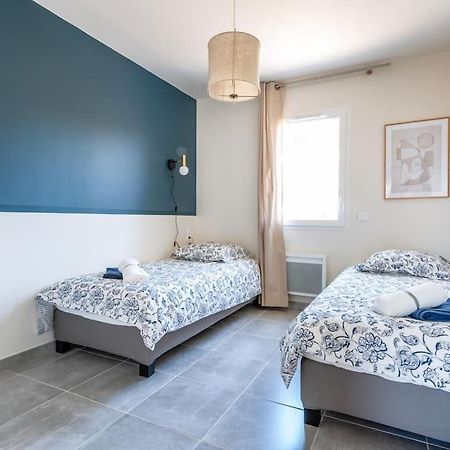 ☆ Blue Provencal Appartement ☆ Morieres-les-Avignon Eksteriør bilde