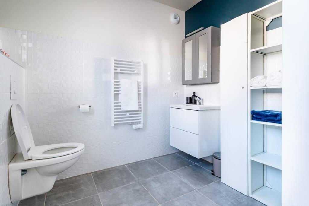 ☆ Blue Provencal Appartement ☆ Morieres-les-Avignon Eksteriør bilde